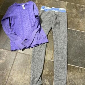 Ivivva bundle of two size 8